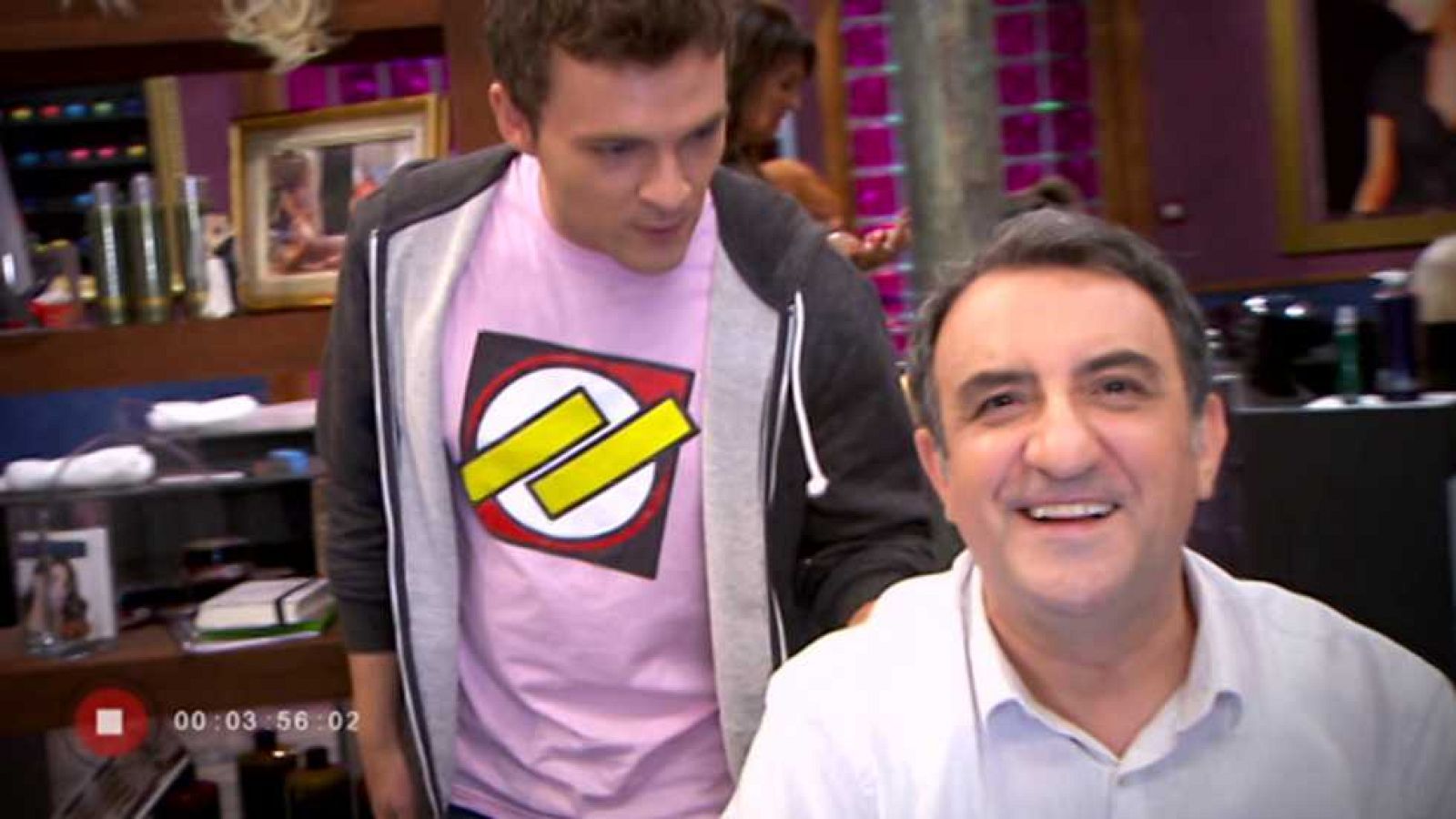 La Peluquería - Youtubers - ver ahora