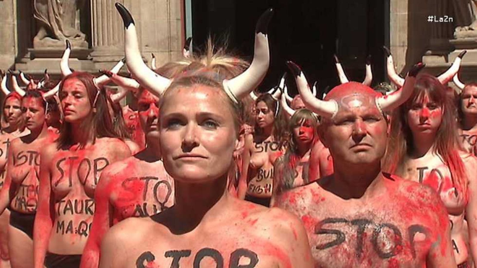 La 2 Noticias - 05/07/17 - ver ahora