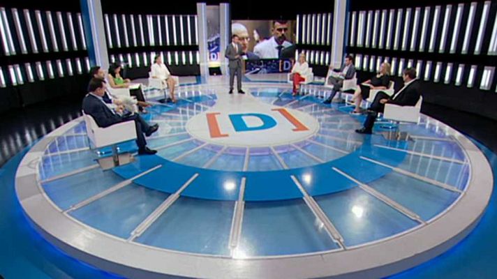 El debate de La 1 - El debate de La 1 - 05/07/17