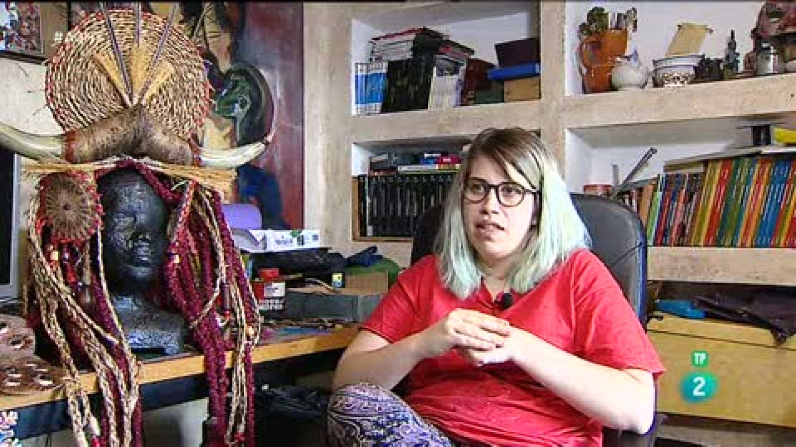 Cosplay, superhéroe por un día - Aquí hay trabajo | Ver