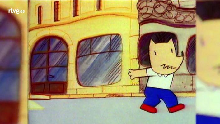 Programes especials de Arxiu - Tràiler de la sèrie de dibuixos "The Cobi Troupe"