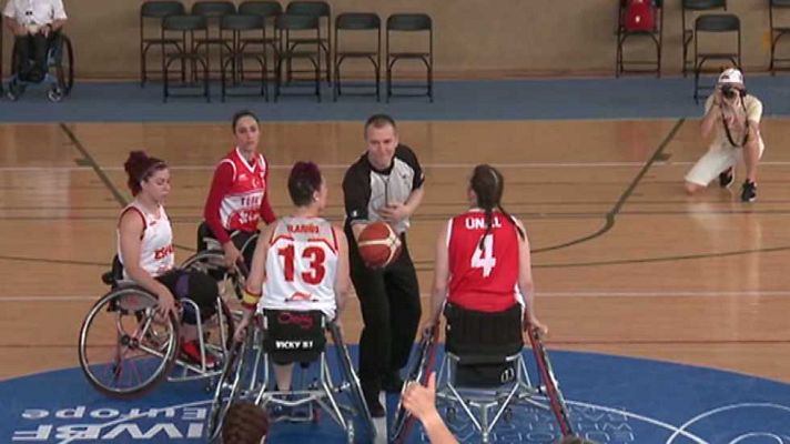 Paralímpicos - Paralímpicos - 06/07/17