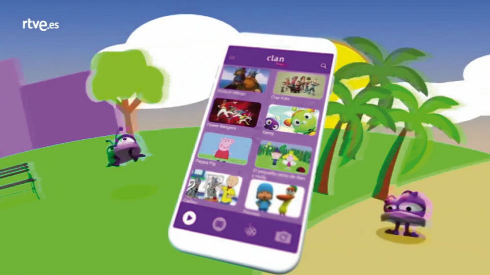 ¡Llévate Clan a todos lados! - Novedades Clan | Ver