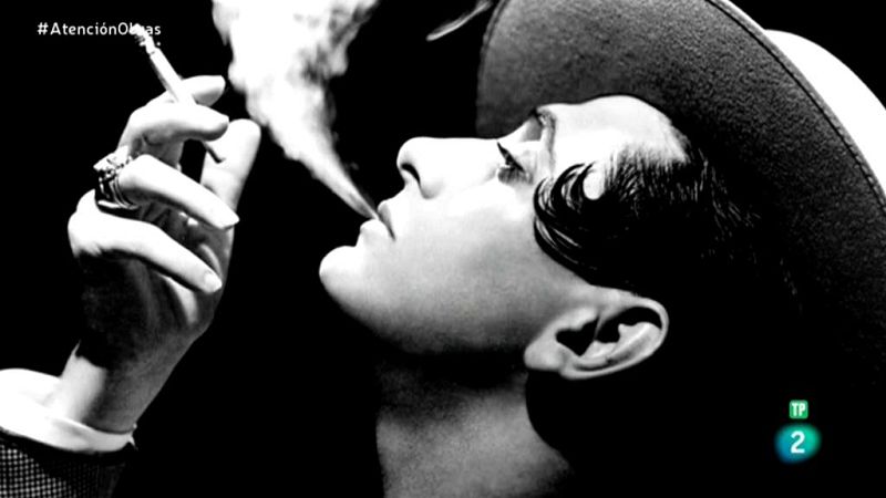 Atención obras -  Ángel Ruiz homenajea a Miguel de Molina