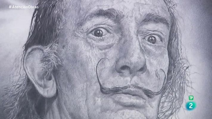 Atención obras - Dalí y la ciencia