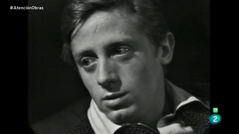 Manuel Galiana, director de teatro