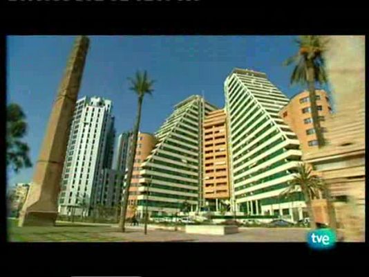 Ciudades para el siglo XXI - Ciudades para el siglo XXI- Sevilla II