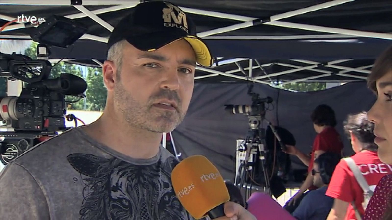 OT Casting - Juan Camus aclara las polémicas