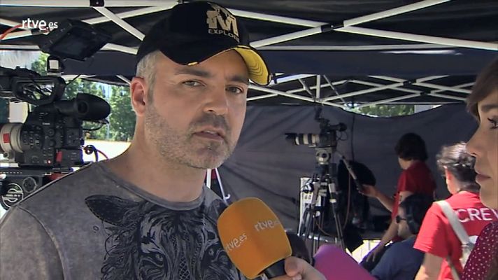 OT 2017 - Juan Camus: "Los trapos sucios los lavamos en casa"