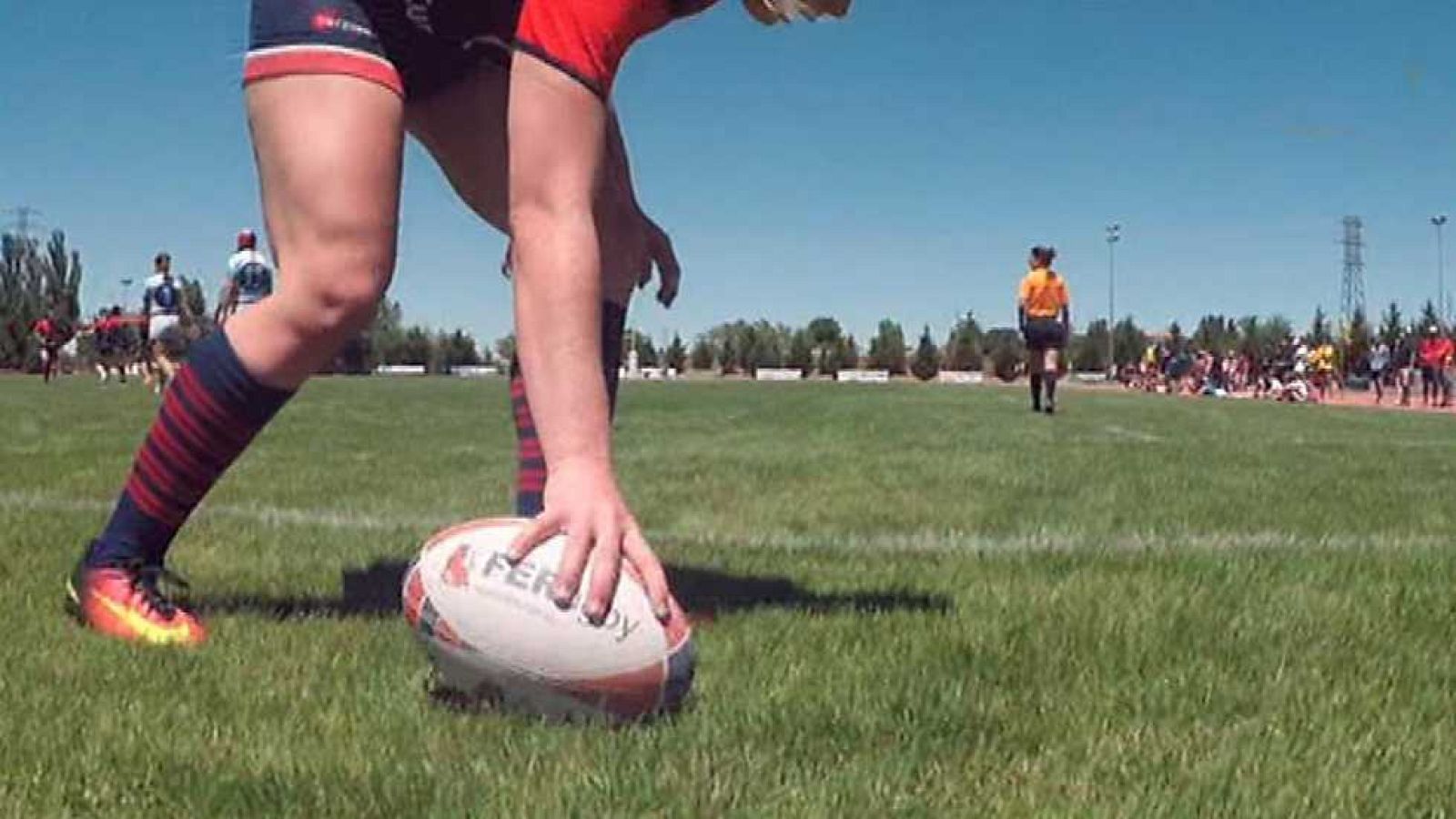 Rugby - Grand Prix Copa de la Reina Sevens Prueba Valladolid - ver ahora