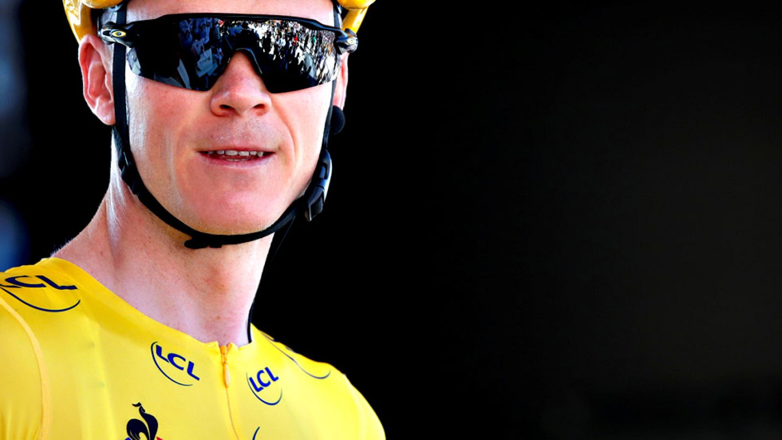 El equipo Sky, que hoy vio como el maillot amarillo pasó de las espaldas de Geraint Thomas a las de Chris Froome, asegura que no tiene miedo de defender el liderato, que es capaz de asumir la responsabilidad porque otros equipos le comparten para def