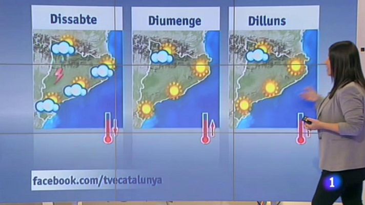 L'Informatiu - El Temps - 06/07/2017