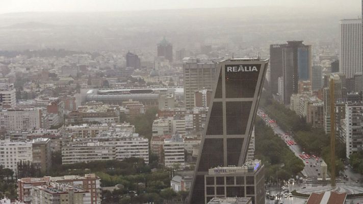 Informativo de Madrid - El Tiempo en la Comunidad de Madrid - 06/07/17