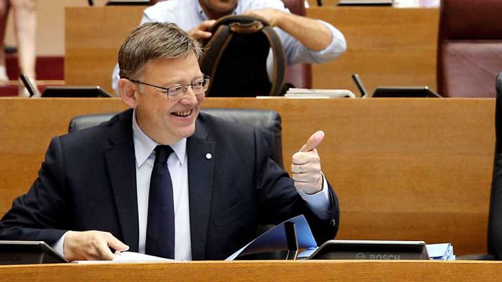 L'informatiu - Comunitat Valenciana - L'Informatiu - Comunitat Valenciana - 06/07/17