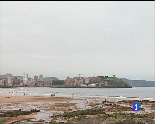 Panorama Regional - El tiempo en Asturias - 06/07/17
