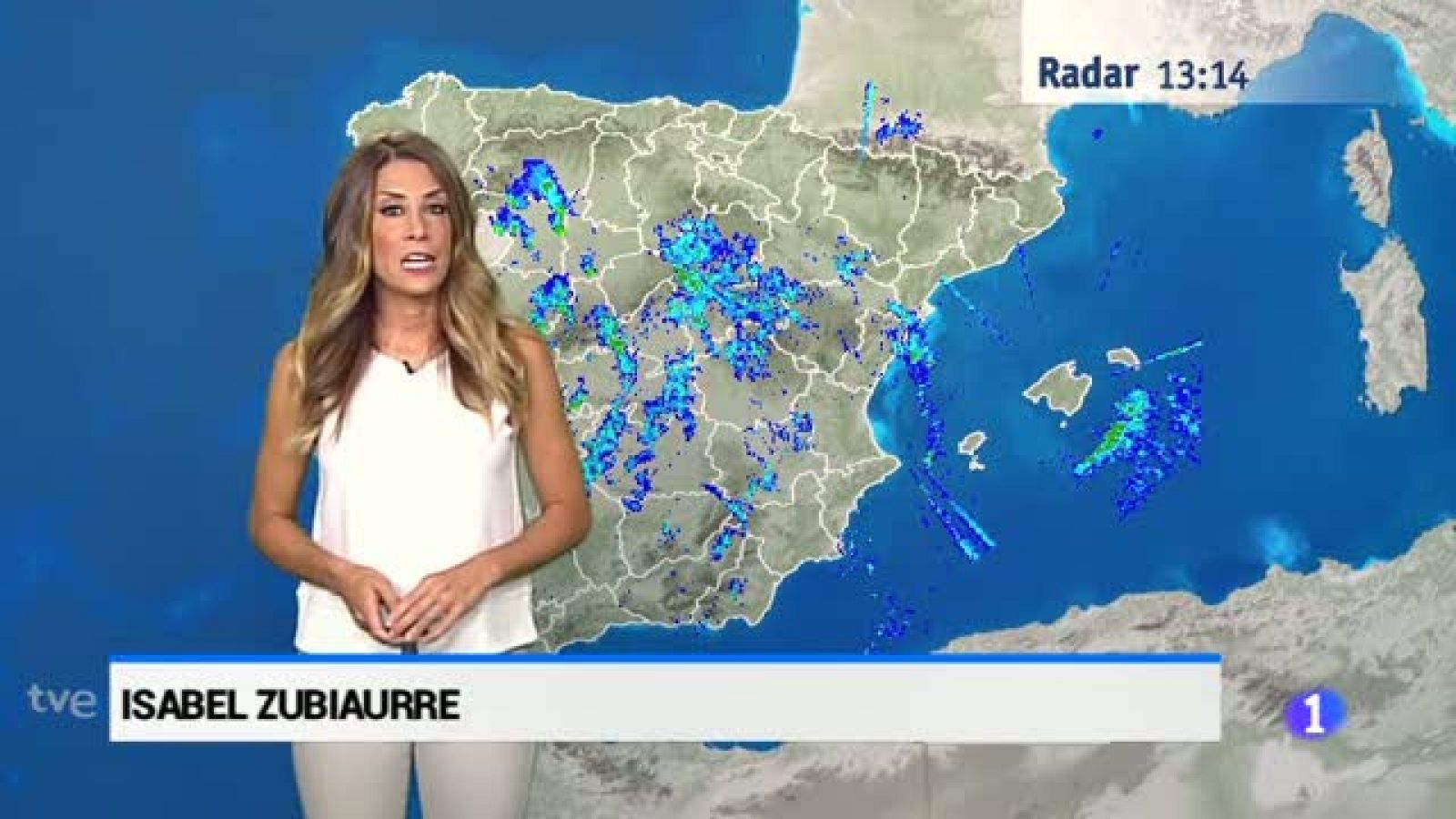 El tiempo en Andalucía- 6/07/2017 | Ver