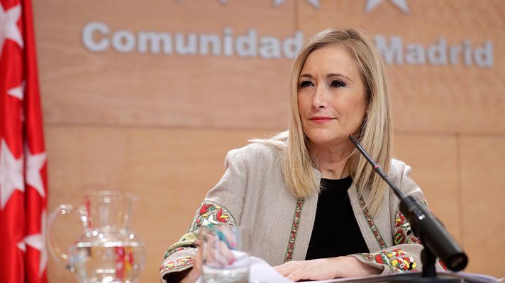 Informativo de Madrid - Informativo de Madrid 2 - 06/07/17