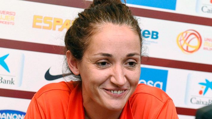 Telediario 1 - Laia Palau se va a Australia para una "descompresión"