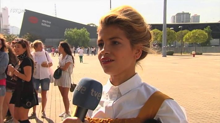 OT 2017 - Katia: "OT es la oportunidad que estaba esperando"