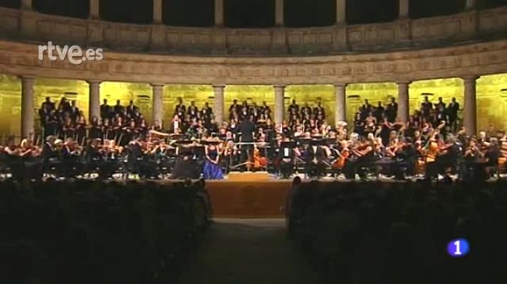 - Festival de Música y Danza de Granada
