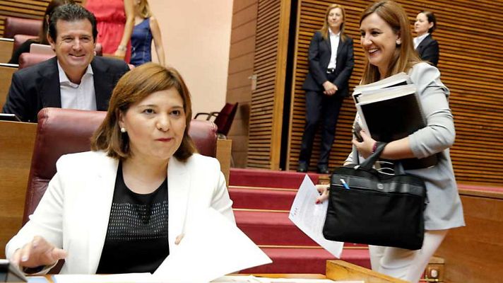 L'informatiu - Comunitat Valenciana - L'Informatiu - Comunitat Valenciana 2 - 06/07/17