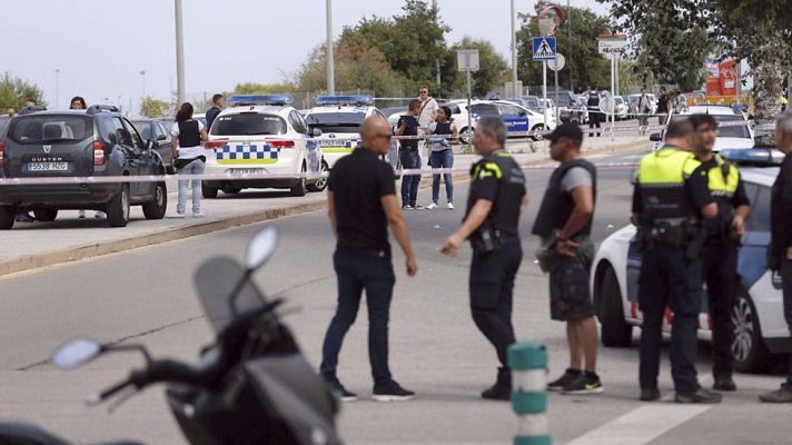 Informativo 24h - Detenido el atacante que ha herido a dos policías locales en Gavà