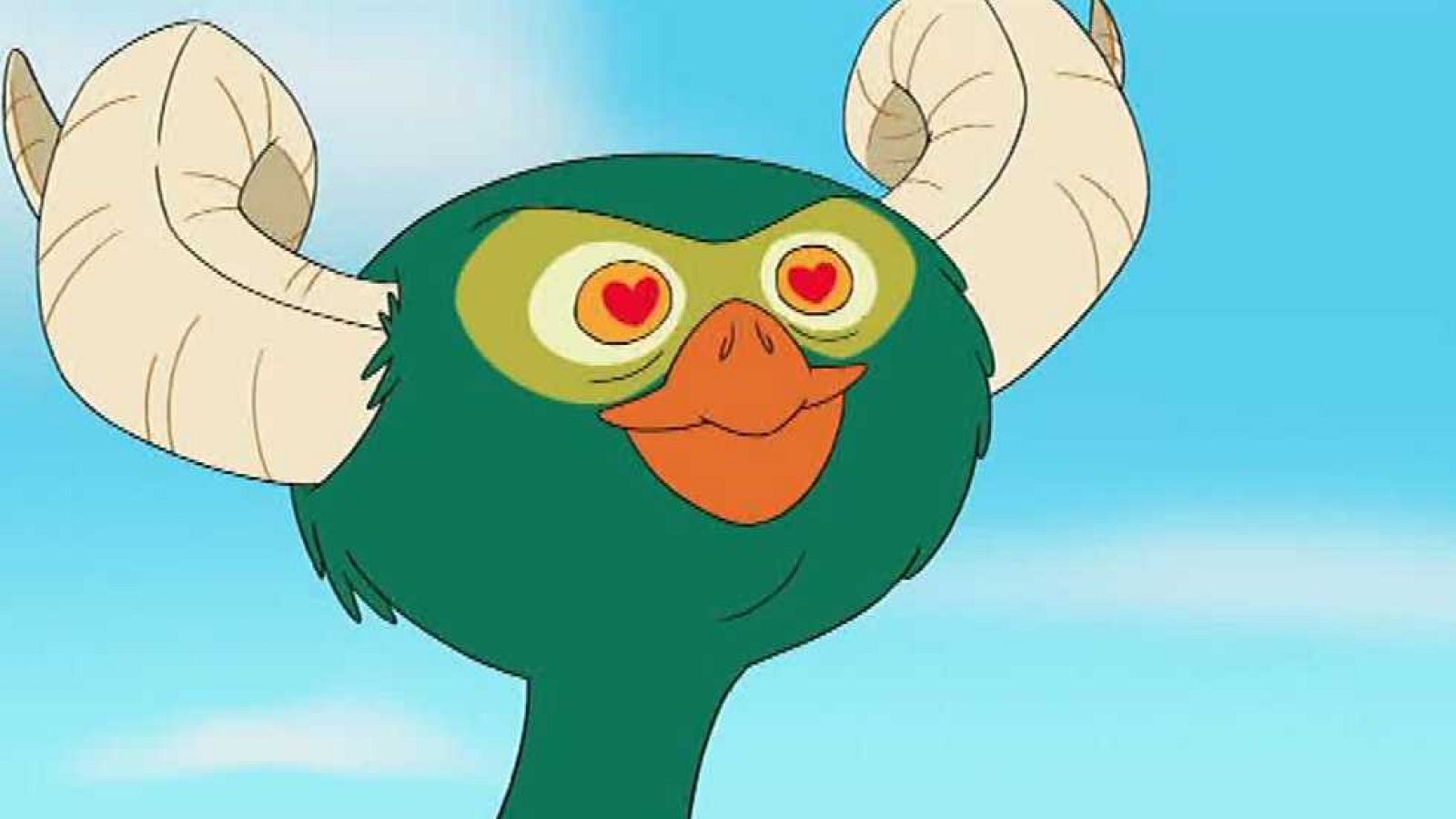 Eep encuentra el amor - El amanecer de los Croods | Ver