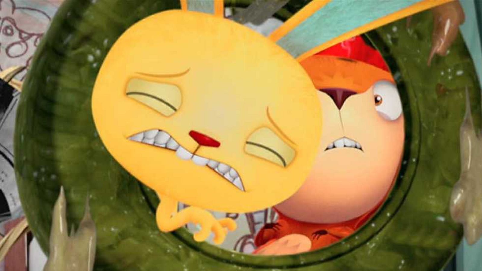 Gavi, la calva - Animales en peligro | Ver