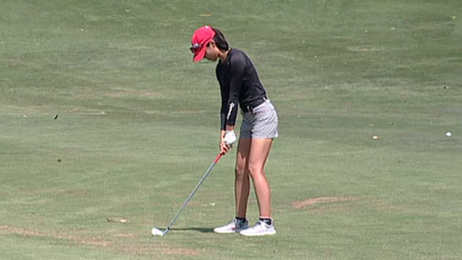 Golf - Circuito Santander Golf Tour 2017. Prueba Club de Golf Vallromanes (Barcelona) - ver ahora