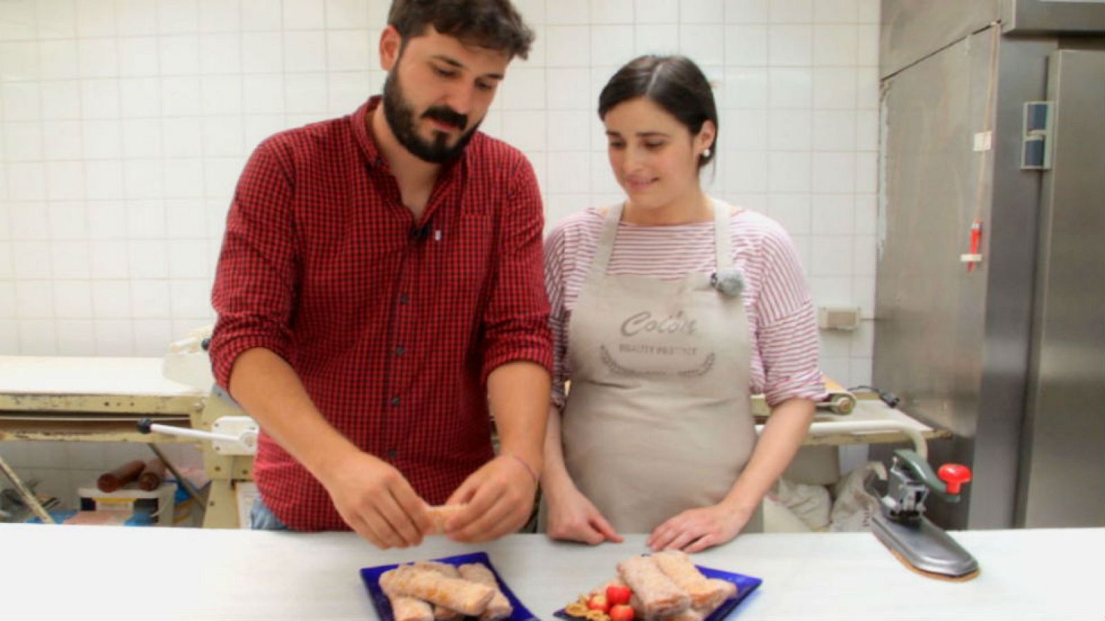 Casadielles, energía asegurada