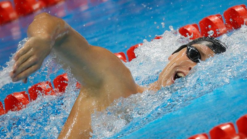 La segunda parte del nadador Marc S�nchez - Enfoque | Ver