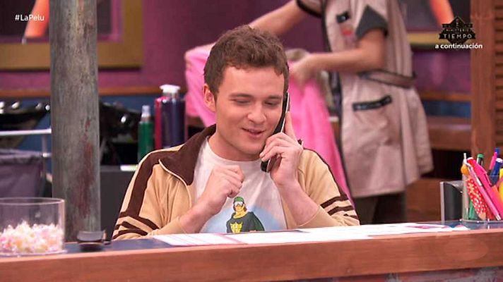 La peluquería - Atención al cliente