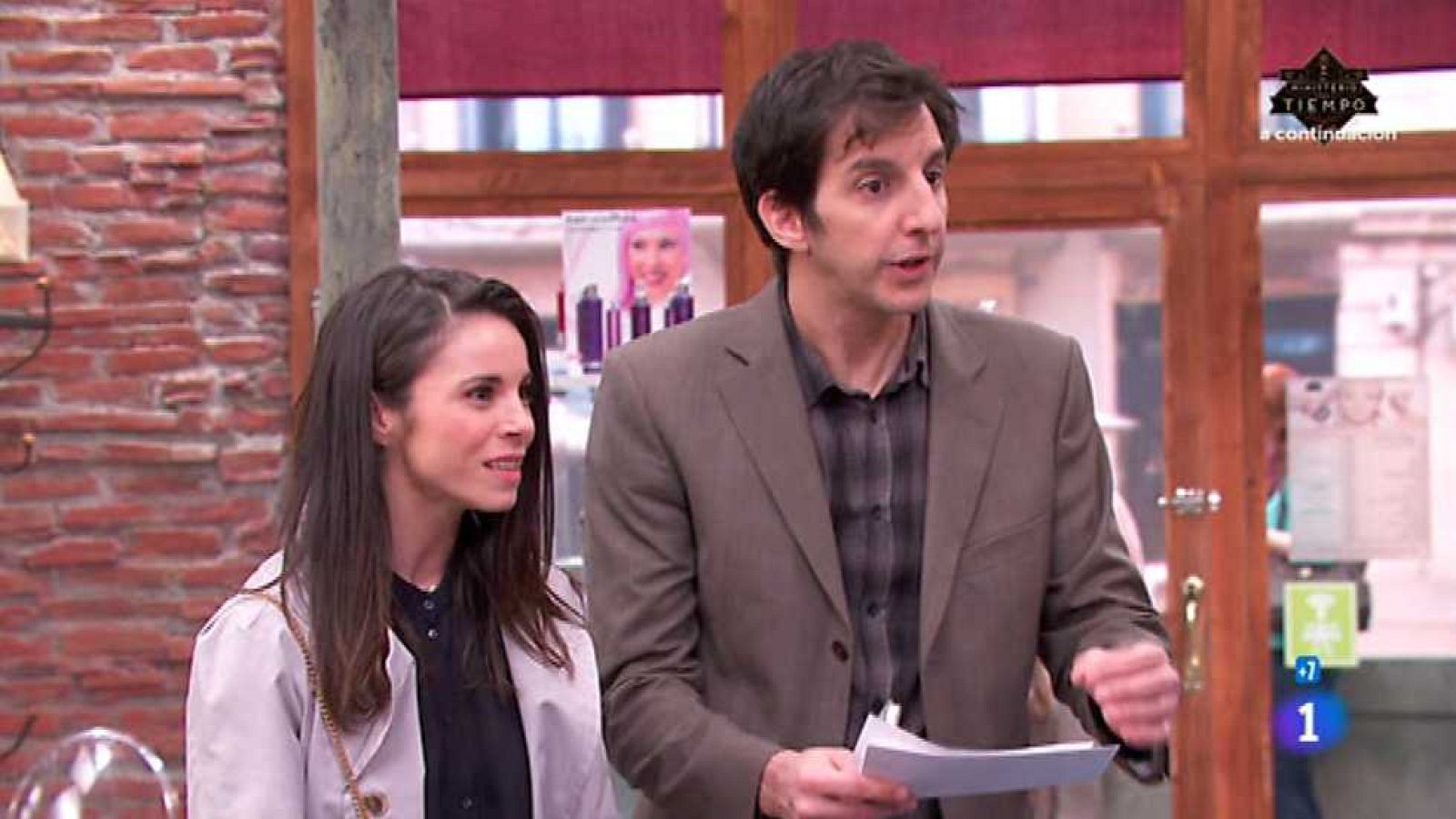 La Peluquería - Peluadicción - ver ahora