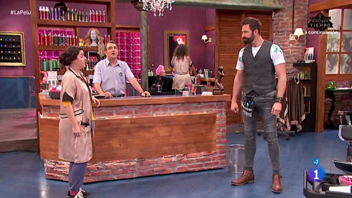 La peluquería - El Máster