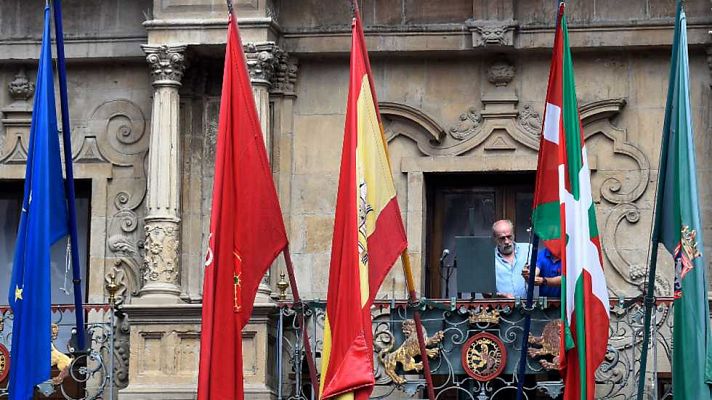 Telediario 1 - Telediario - 21 horas - 06/07/17