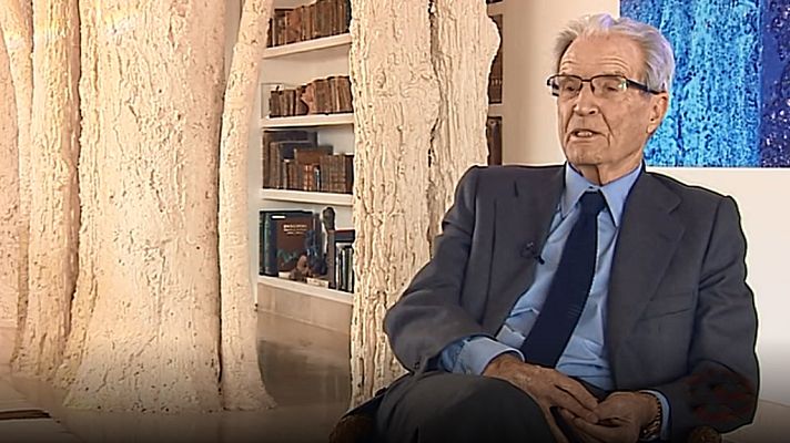 La galería - Antonio Garrigues Walker