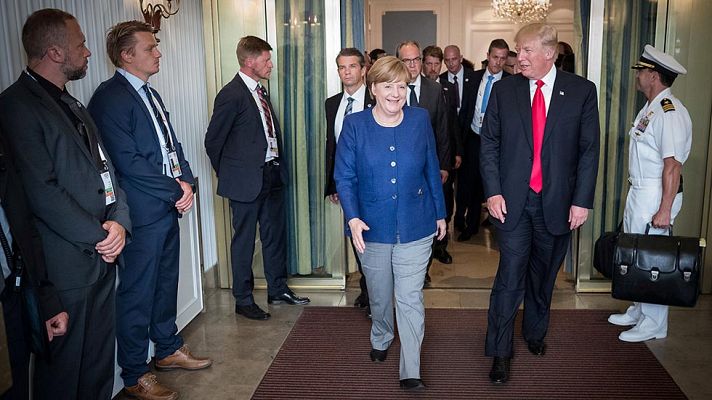 Telediario 1 - Telediario Matinal en 4' 07/07/17