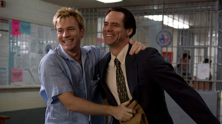 Días de cine - La secuencia de Santiago Alverú: 'I Love You Phillip Morris'