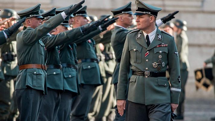 Días de cine - 'El hombre del corazón de hierro'