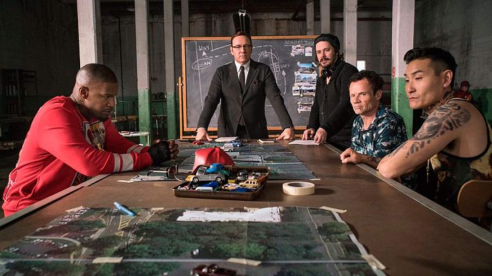 Días de cine - 'Baby driver'