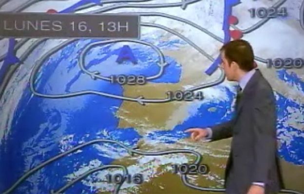 El tiempo - El Tiempo - 15/02/09