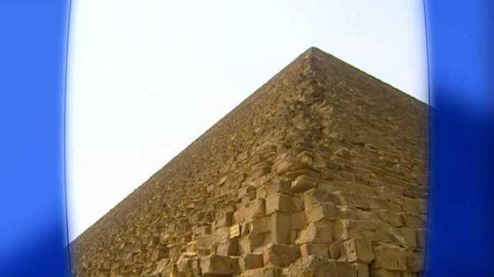 Unidos por el Patrimonio - Pirámides de Egipto
