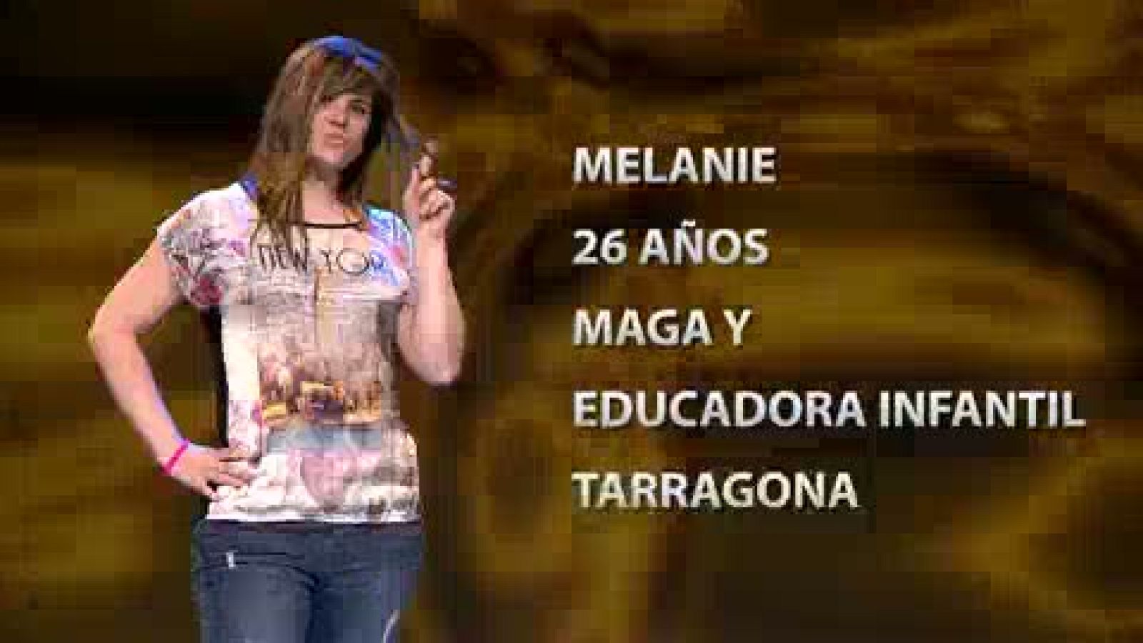 Pura magia - Melanie