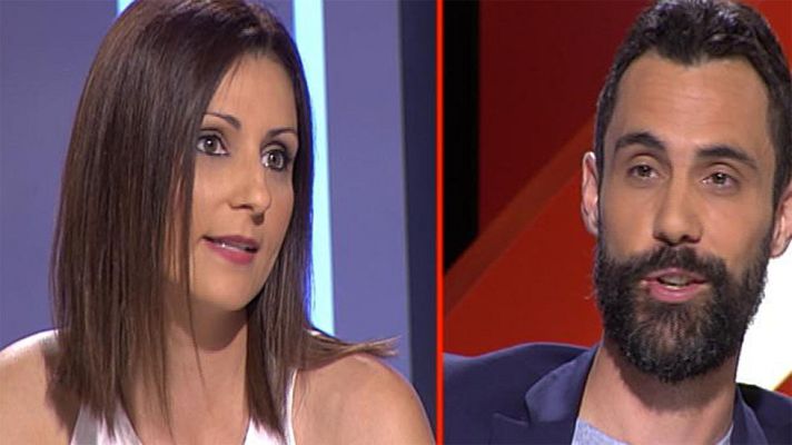 Aquí parlem - La llei del referèndum