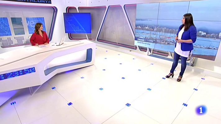 L'Informatiu - El Temps - 07/07/2017