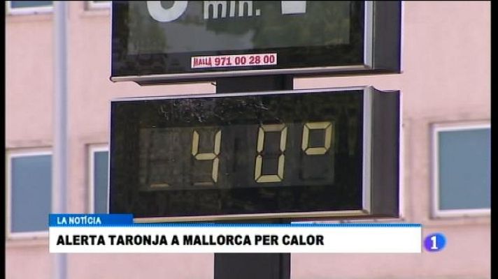 Informatiu Balear - Informatiu Balear 2 - 07/07/17