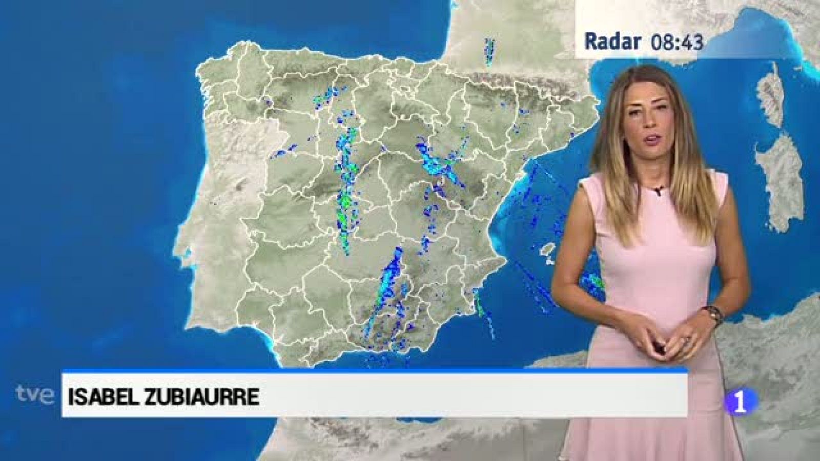 El tiempo en Andalucía - 7/07/2017 | Ver