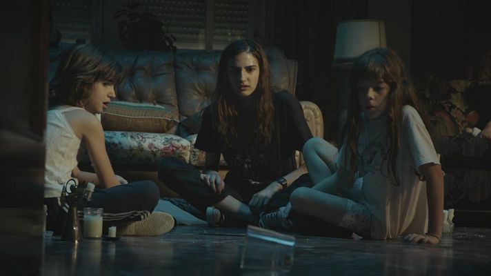 Cultura en Rtve.es - RTVE.es estrena el tráiler definitivo de 'Verónica', la nueva película de terror de Paco Plaza