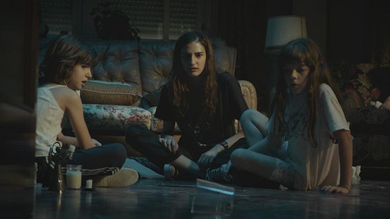 RTVE.es estrena el tráiler definitivo de 'Verónica', la nueva película de terror de Paco Plaza | Ver