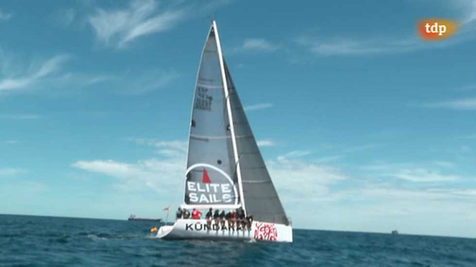 Vela - Regata SM La Reina - ver ahora